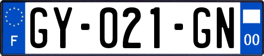 GY-021-GN