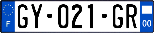 GY-021-GR