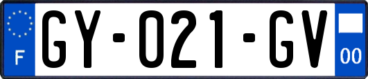 GY-021-GV