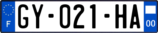 GY-021-HA