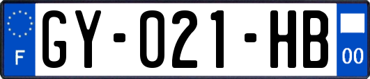 GY-021-HB