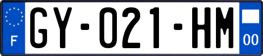 GY-021-HM