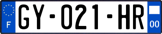 GY-021-HR