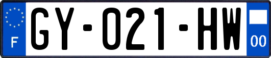 GY-021-HW