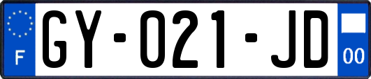 GY-021-JD