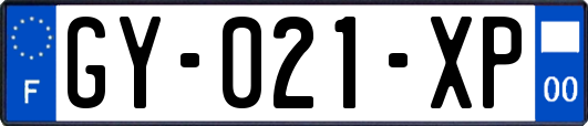 GY-021-XP