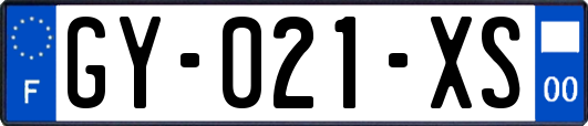 GY-021-XS