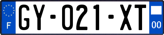 GY-021-XT
