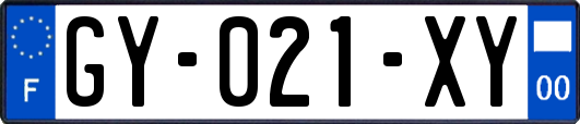 GY-021-XY