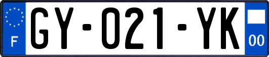 GY-021-YK