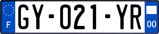 GY-021-YR