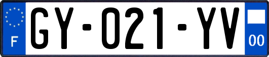 GY-021-YV