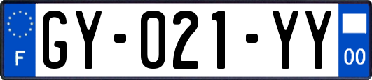 GY-021-YY