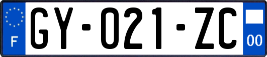 GY-021-ZC