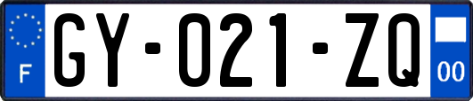 GY-021-ZQ
