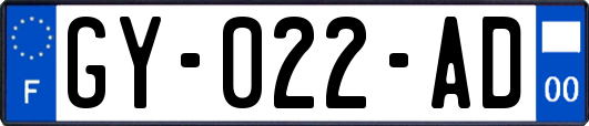 GY-022-AD