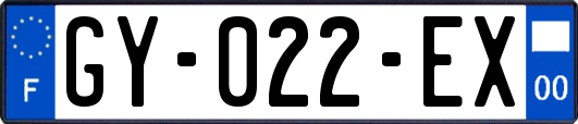 GY-022-EX
