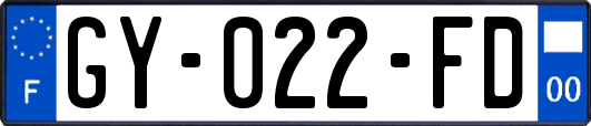 GY-022-FD