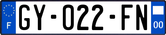 GY-022-FN