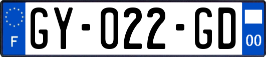 GY-022-GD