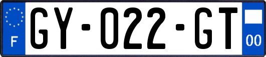 GY-022-GT