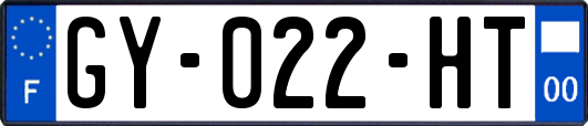 GY-022-HT