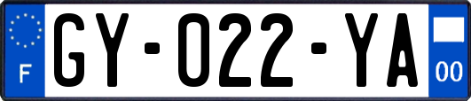 GY-022-YA