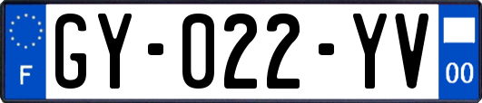 GY-022-YV