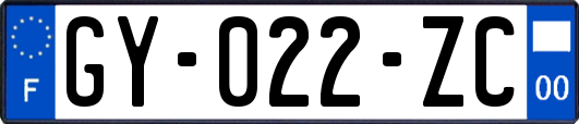 GY-022-ZC