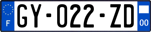GY-022-ZD