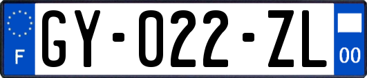 GY-022-ZL