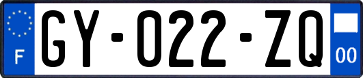 GY-022-ZQ