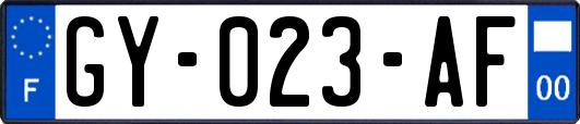 GY-023-AF