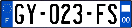 GY-023-FS