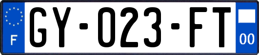 GY-023-FT