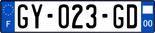 GY-023-GD