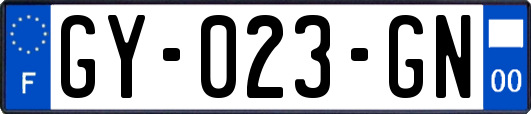 GY-023-GN