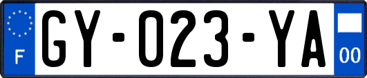 GY-023-YA
