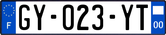 GY-023-YT