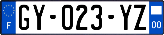 GY-023-YZ