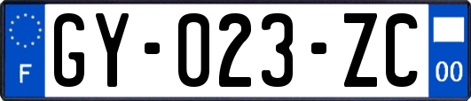 GY-023-ZC