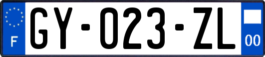 GY-023-ZL