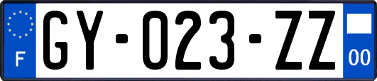 GY-023-ZZ