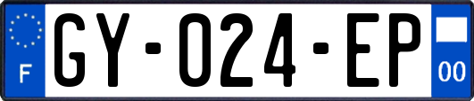 GY-024-EP