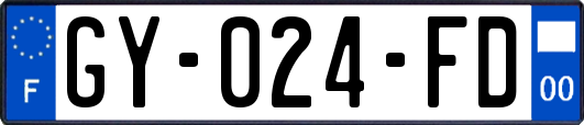 GY-024-FD