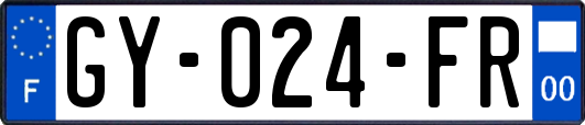 GY-024-FR