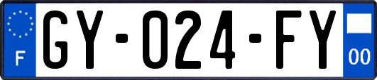GY-024-FY