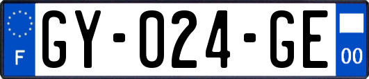 GY-024-GE