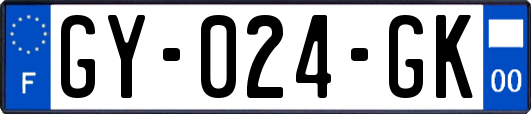 GY-024-GK