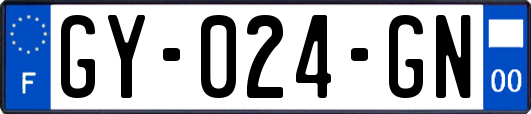GY-024-GN